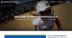 Desktop Screenshot of fcanashville.org