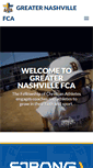 Mobile Screenshot of fcanashville.org